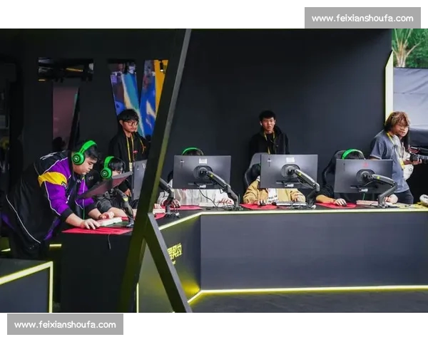 电子竞技直播官网全新体验，畅享精彩赛事与互动娱乐活动